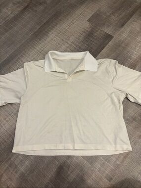 lululemon collared swiftly tech workout top